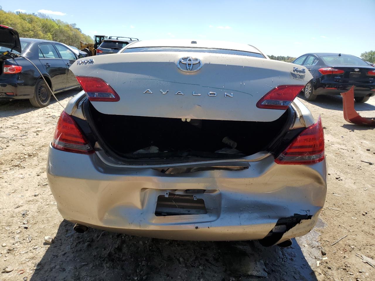 Photo 5 VIN: 4T1BK36B69U327128 - TOYOTA AVALON 