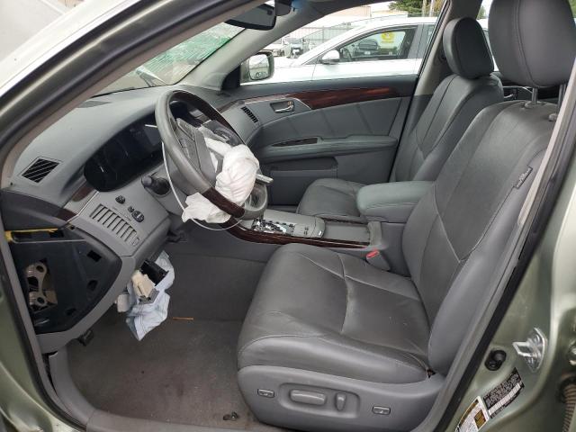 Photo 6 VIN: 4T1BK36B69U327176 - TOYOTA AVALON XL 