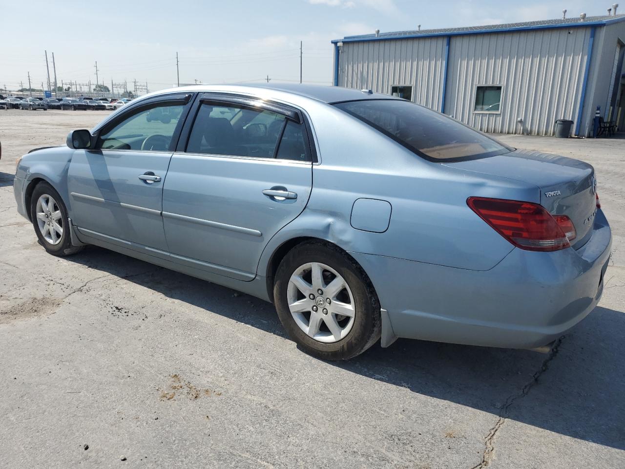 Photo 1 VIN: 4T1BK36B69U351297 - TOYOTA AVALON 