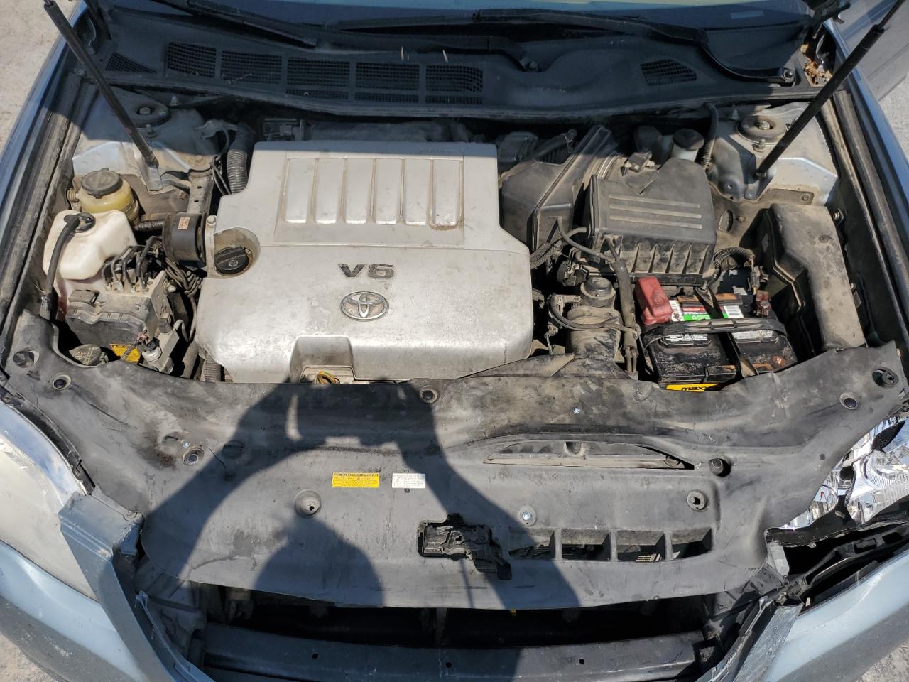 Photo 10 VIN: 4T1BK36B69U351297 - TOYOTA AVALON 