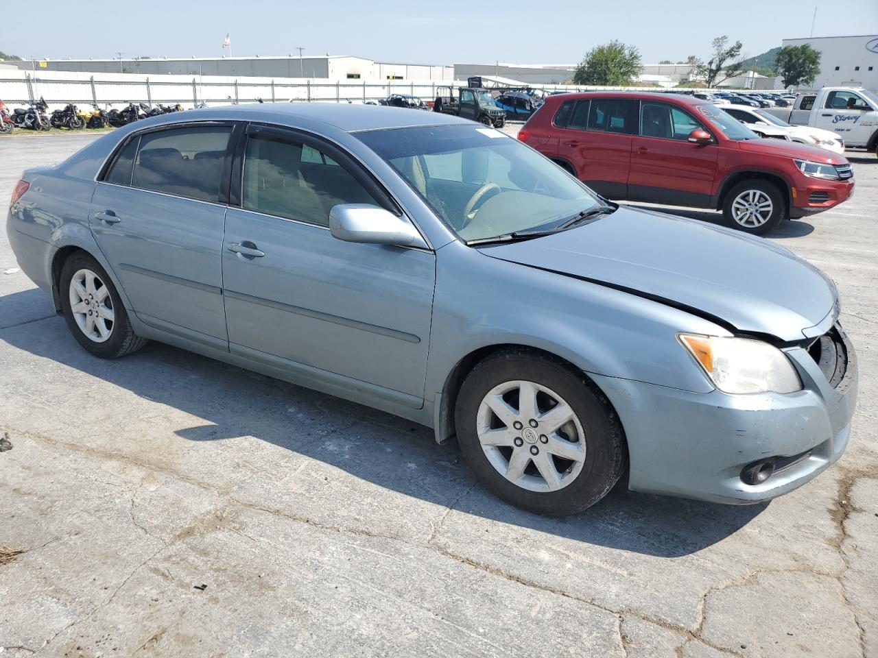 Photo 3 VIN: 4T1BK36B69U351297 - TOYOTA AVALON 