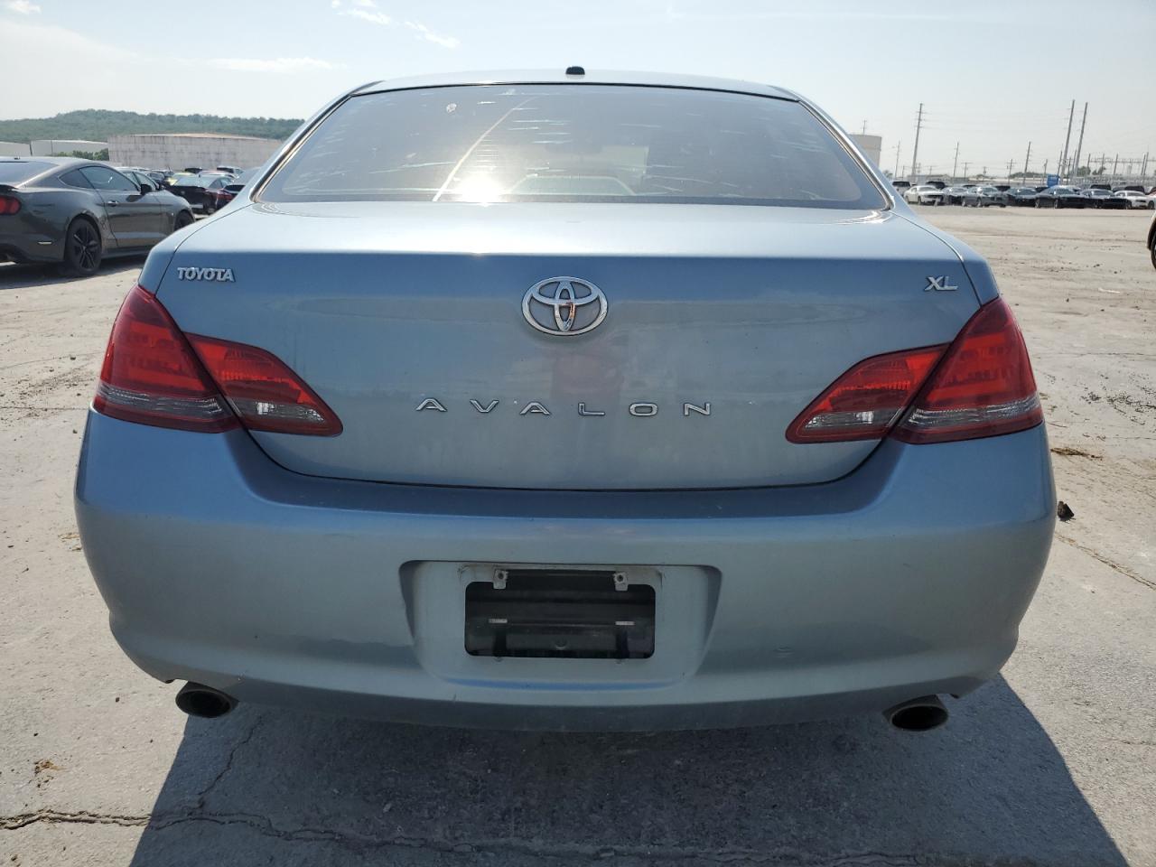 Photo 5 VIN: 4T1BK36B69U351297 - TOYOTA AVALON 