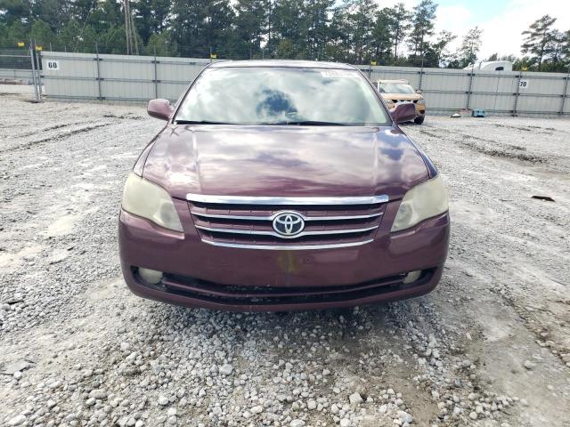 Photo 4 VIN: 4T1BK36B75U028127 - TOYOTA AVALON XL 