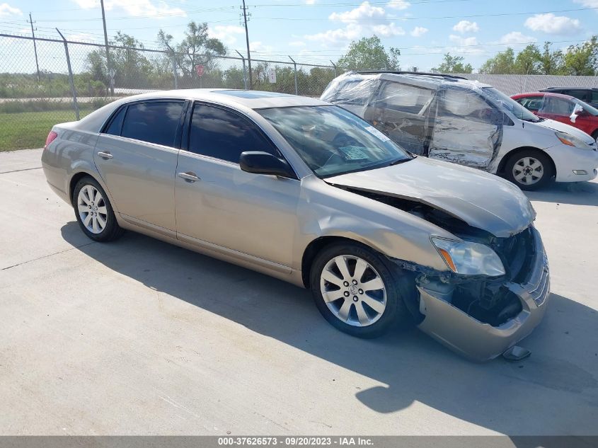 Photo 0 VIN: 4T1BK36B75U028578 - TOYOTA AVALON 