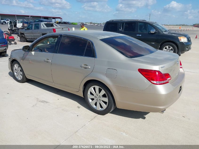 Photo 2 VIN: 4T1BK36B75U028578 - TOYOTA AVALON 