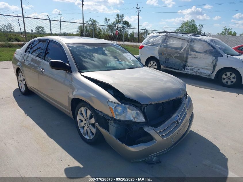 Photo 5 VIN: 4T1BK36B75U028578 - TOYOTA AVALON 