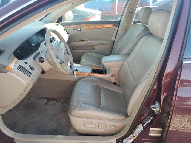 Photo 6 VIN: 4T1BK36B75U030735 - TOYOTA AVALON XL 