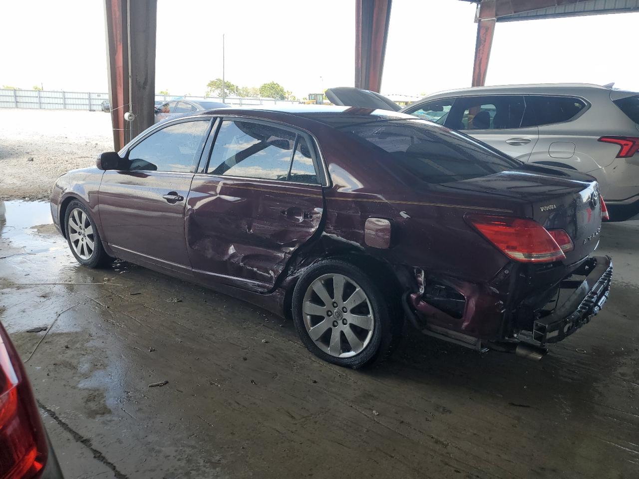 Photo 1 VIN: 4T1BK36B75U035269 - TOYOTA AVALON 