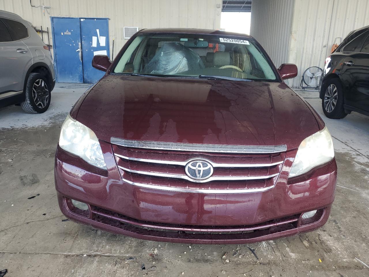 Photo 4 VIN: 4T1BK36B75U035269 - TOYOTA AVALON 