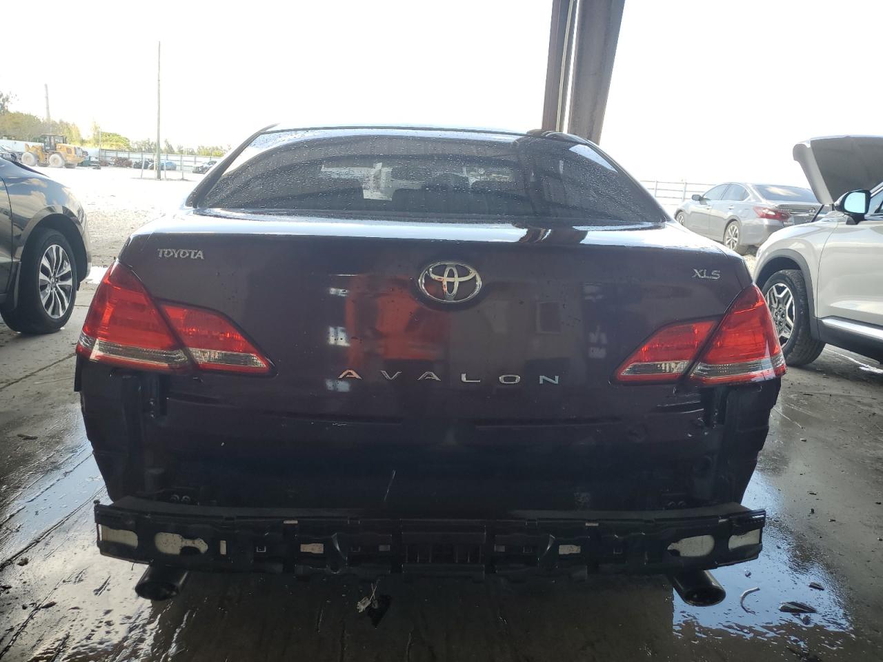 Photo 5 VIN: 4T1BK36B75U035269 - TOYOTA AVALON 