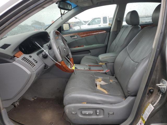 Photo 6 VIN: 4T1BK36B75U037698 - TOYOTA AVALON XL 