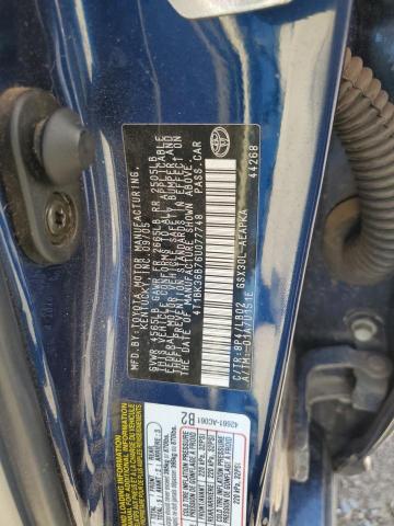 Photo 11 VIN: 4T1BK36B76U077748 - TOYOTA AVALON 