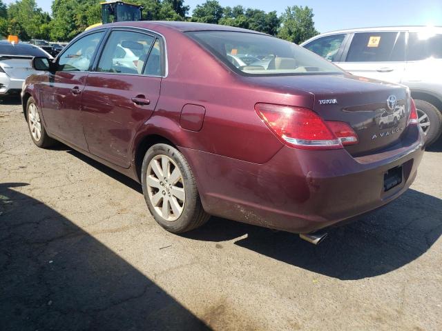 Photo 1 VIN: 4T1BK36B76U111736 - TOYOTA AVALON 