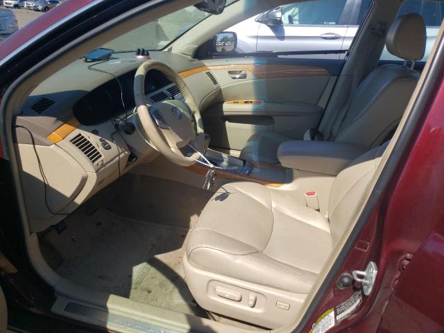 Photo 6 VIN: 4T1BK36B76U111736 - TOYOTA AVALON 