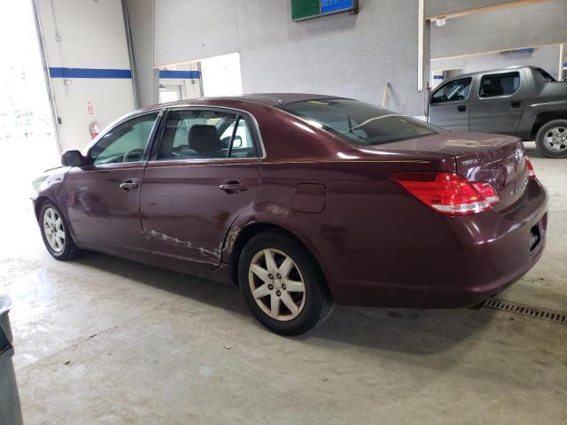 Photo 1 VIN: 4T1BK36B76U113552 - TOYOTA AVALON XL 