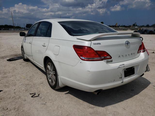 Photo 2 VIN: 4T1BK36B76U118752 - TOYOTA AVALON XL 