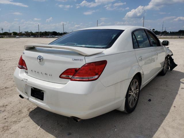 Photo 3 VIN: 4T1BK36B76U118752 - TOYOTA AVALON XL 