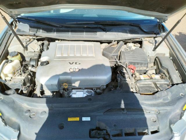 Photo 6 VIN: 4T1BK36B76U123854 - TOYOTA AVALON XL 