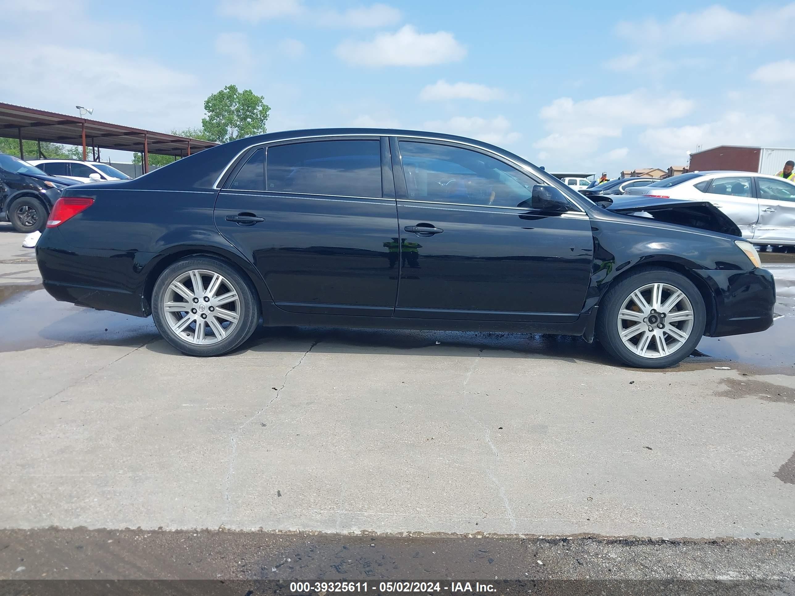 Photo 12 VIN: 4T1BK36B76U129881 - TOYOTA AVALON 