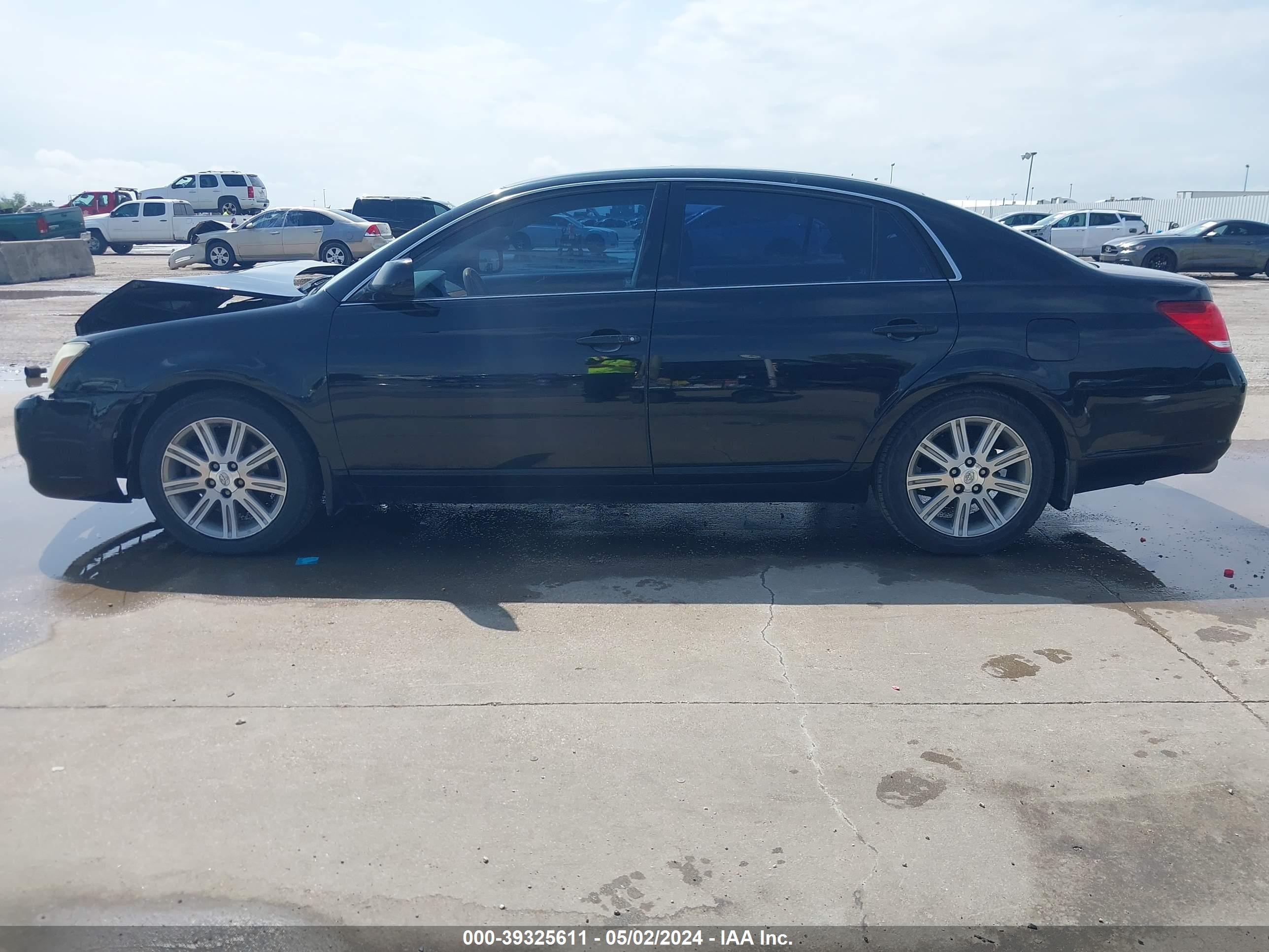 Photo 13 VIN: 4T1BK36B76U129881 - TOYOTA AVALON 