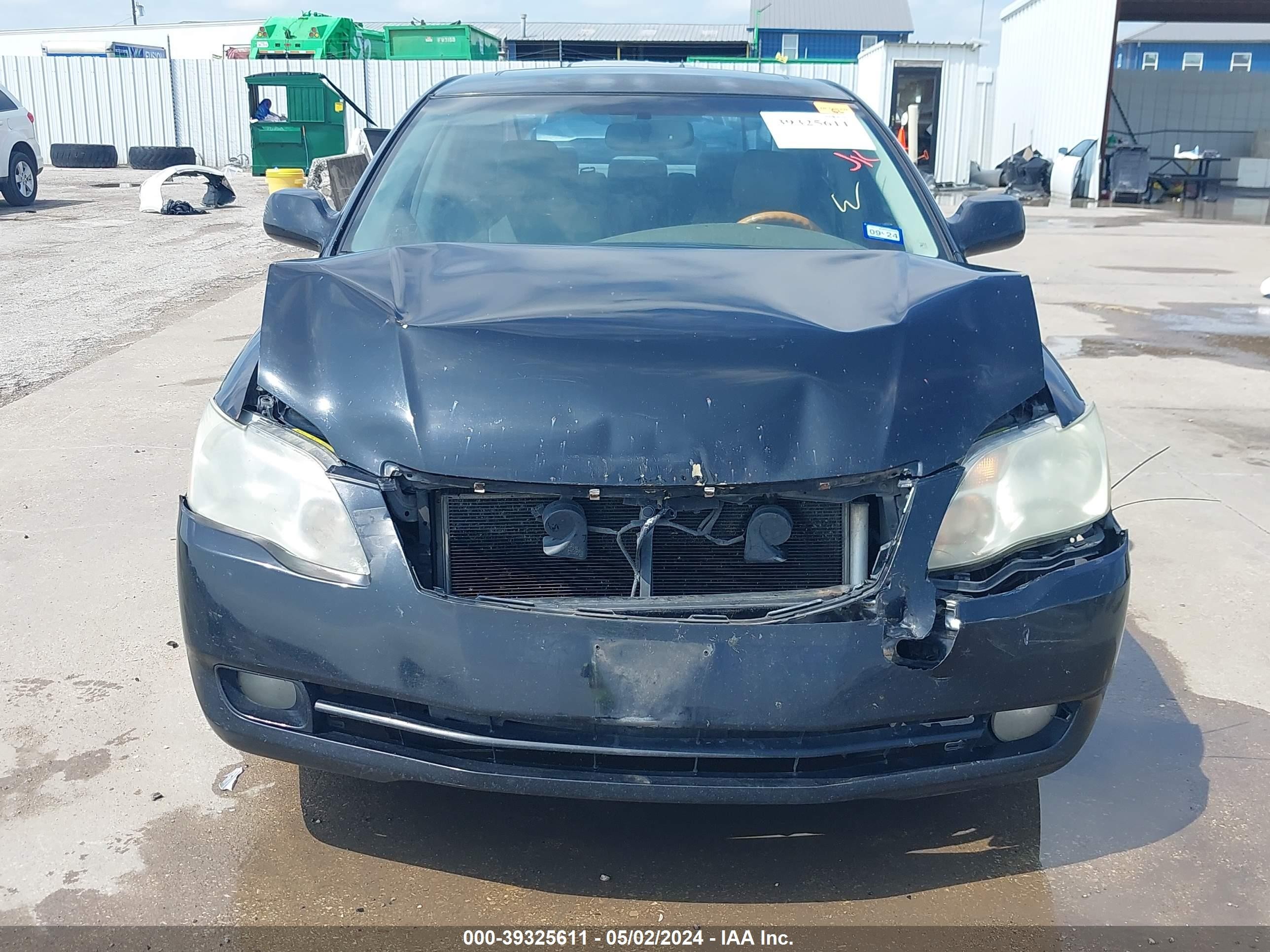 Photo 5 VIN: 4T1BK36B76U129881 - TOYOTA AVALON 