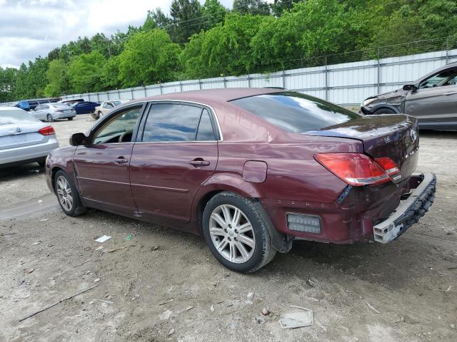 Photo 1 VIN: 4T1BK36B76U150861 - TOYOTA AVALON 