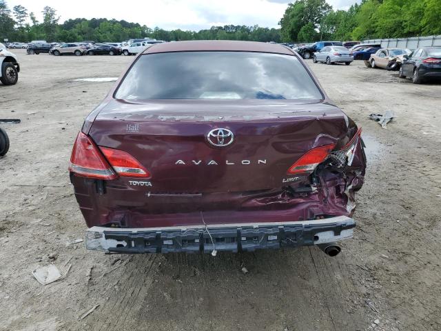 Photo 5 VIN: 4T1BK36B76U150861 - TOYOTA AVALON 