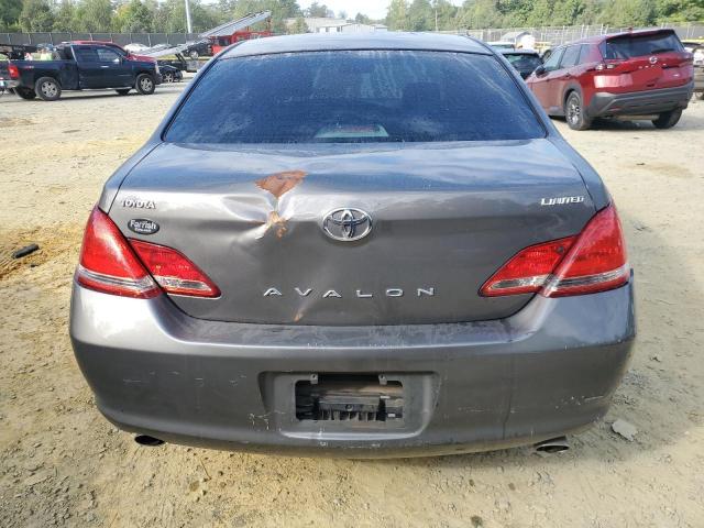 Photo 5 VIN: 4T1BK36B76U158510 - TOYOTA AVALON XL 