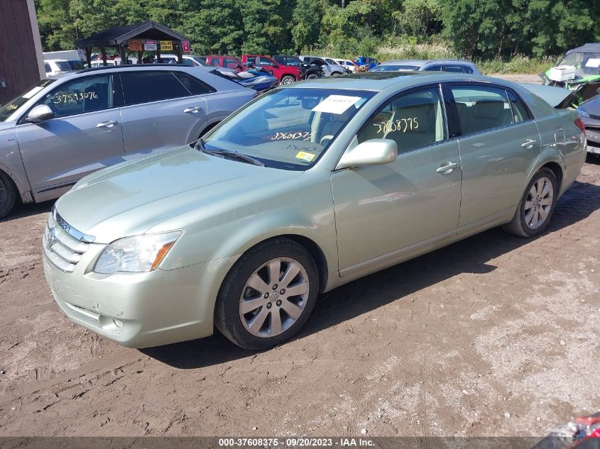 Photo 1 VIN: 4T1BK36B76U161715 - TOYOTA AVALON 