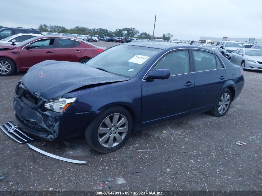 Photo 1 VIN: 4T1BK36B77U194554 - TOYOTA AVALON 