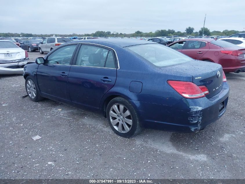 Photo 2 VIN: 4T1BK36B77U194554 - TOYOTA AVALON 