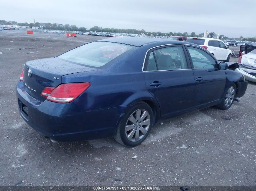 Photo 3 VIN: 4T1BK36B77U194554 - TOYOTA AVALON 