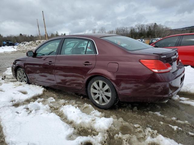 Photo 1 VIN: 4T1BK36B77U201986 - TOYOTA AVALON 