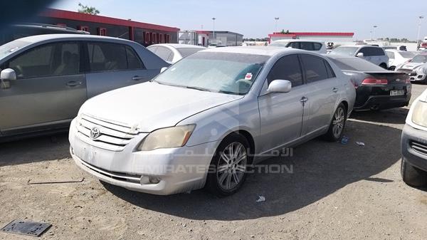 Photo 4 VIN: 4T1BK36B77U224569 - TOYOTA AVALON 