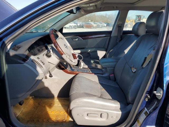 Photo 6 VIN: 4T1BK36B78U260554 - TOYOTA AVALON 