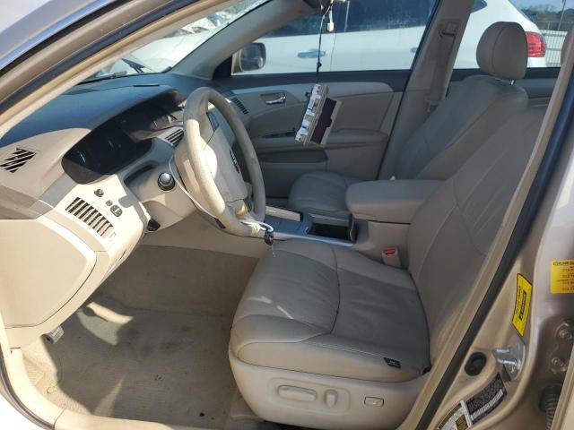 Photo 6 VIN: 4T1BK36B78U270386 - TOYOTA AVALON XL 