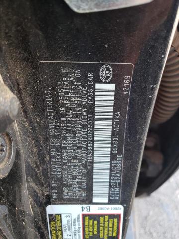 Photo 11 VIN: 4T1BK36B78U275331 - TOYOTA AVALON 