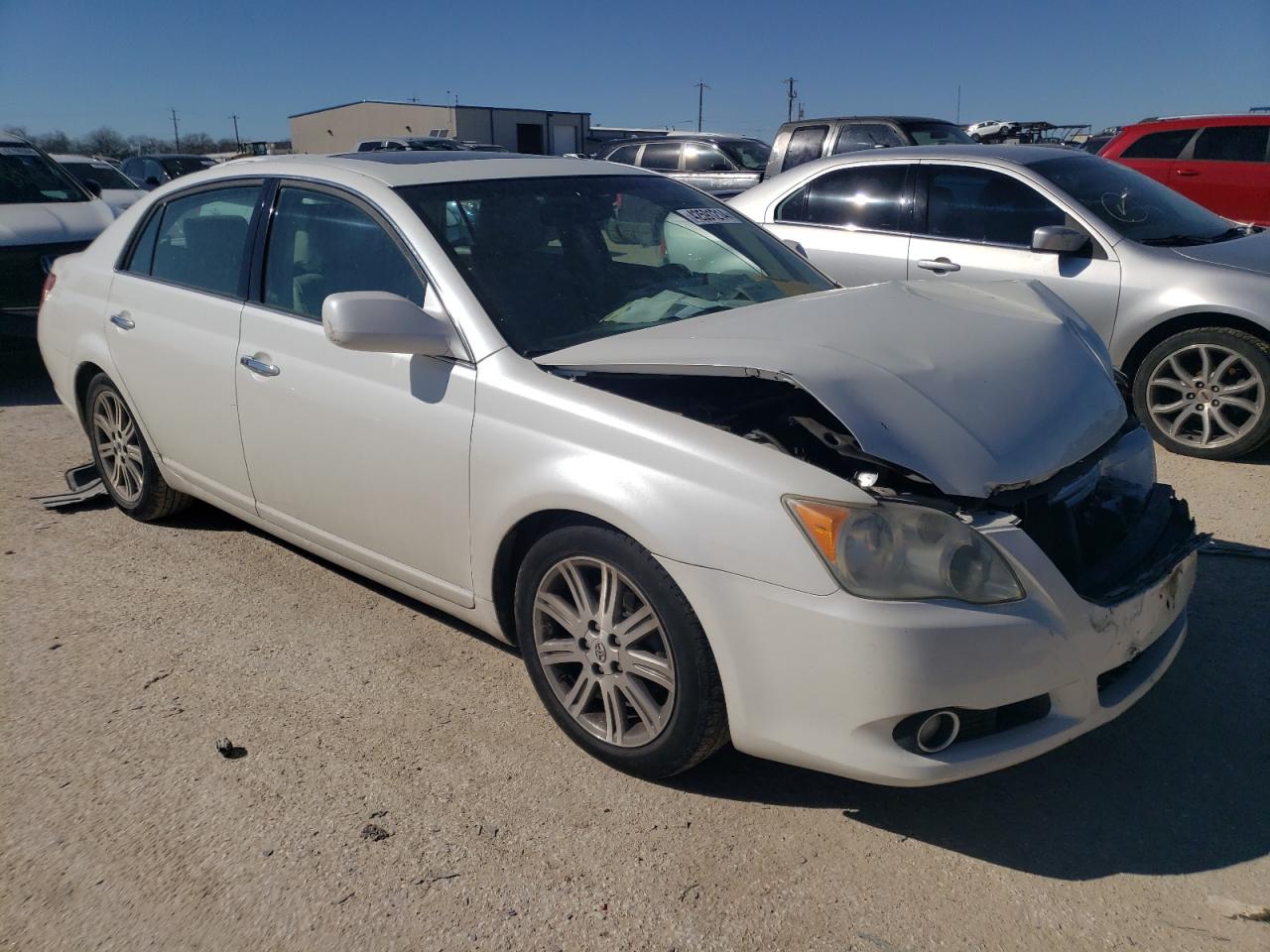 Photo 3 VIN: 4T1BK36B78U299533 - TOYOTA AVALON 