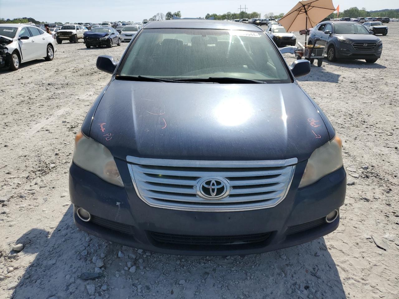 Photo 4 VIN: 4T1BK36B78U300843 - TOYOTA AVALON 