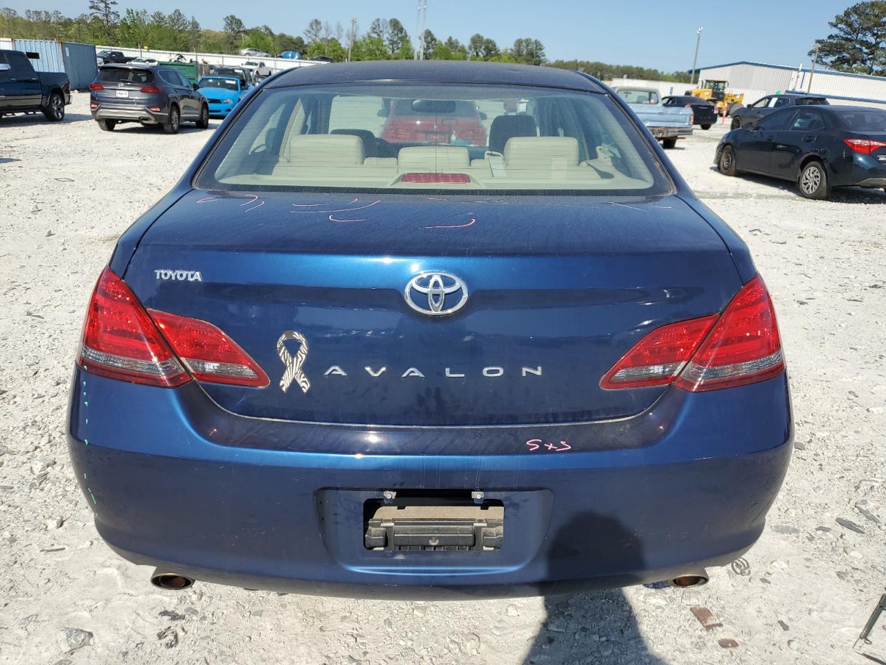 Photo 5 VIN: 4T1BK36B78U300843 - TOYOTA AVALON 