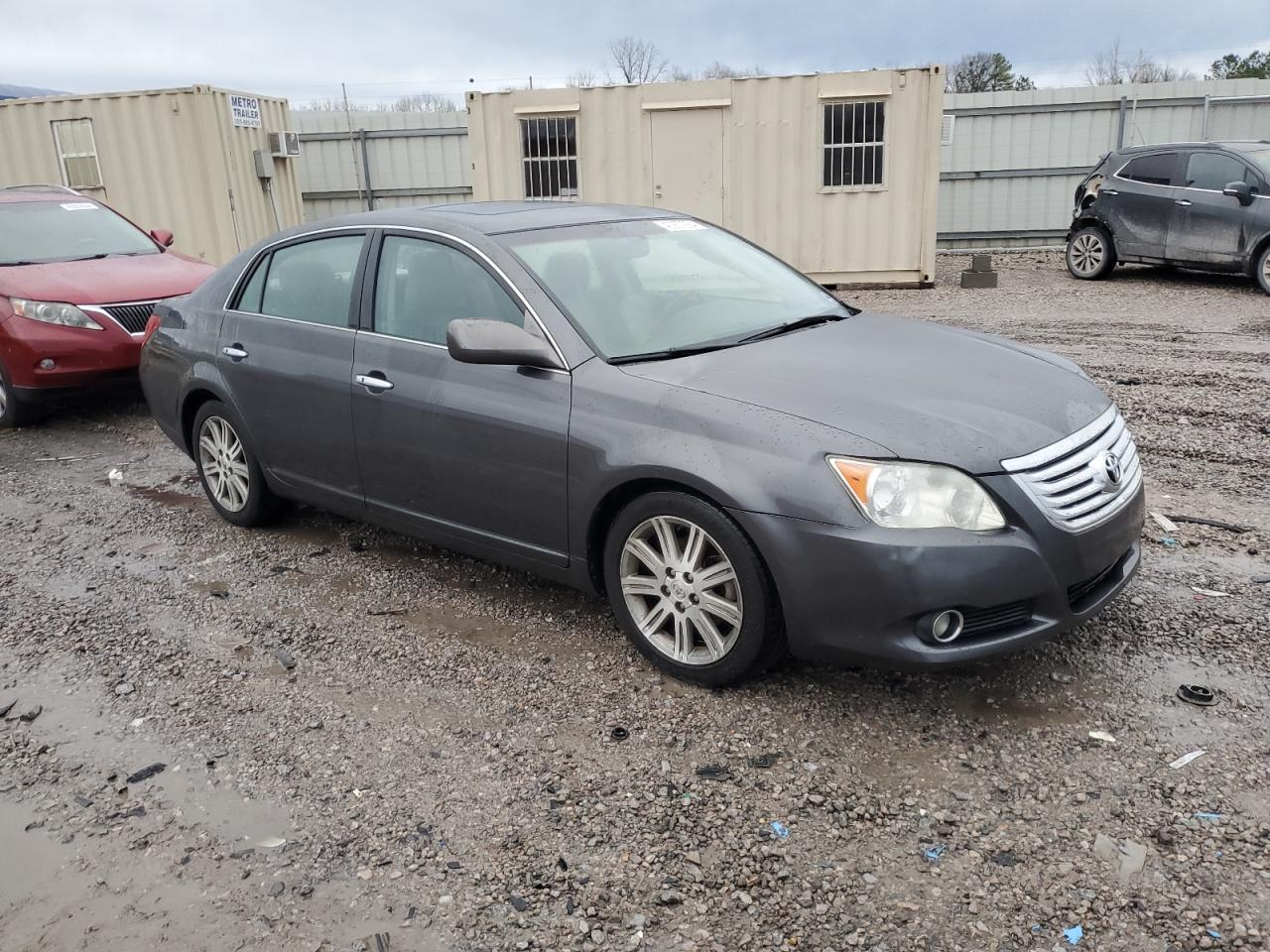 Photo 3 VIN: 4T1BK36B78U314192 - TOYOTA AVALON 