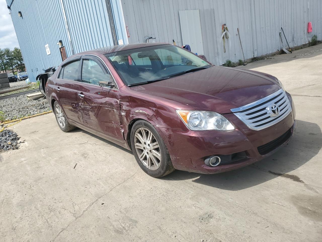 Photo 3 VIN: 4T1BK36B78U317545 - TOYOTA AVALON 