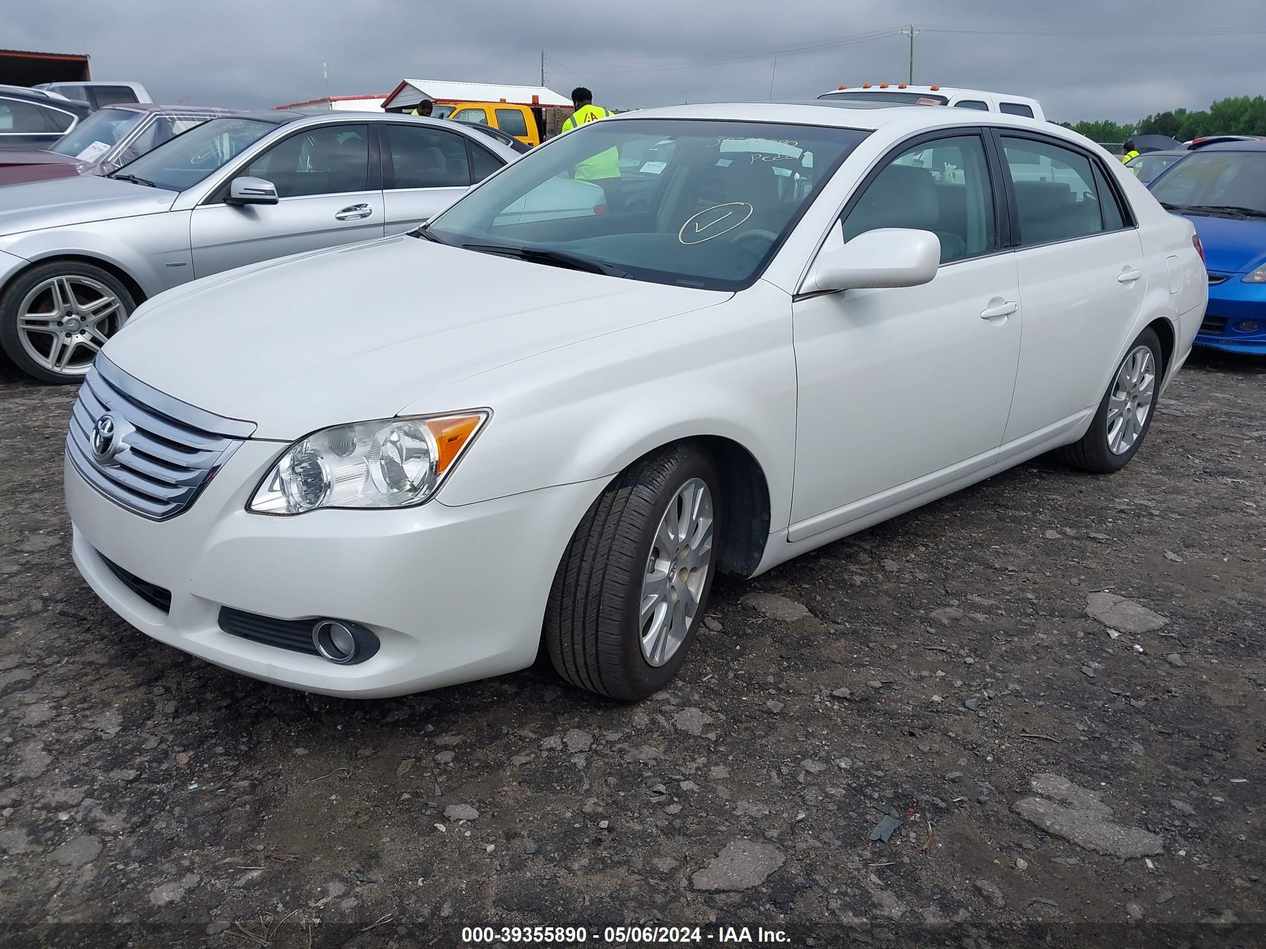 Photo 1 VIN: 4T1BK36B79U326148 - TOYOTA AVALON 