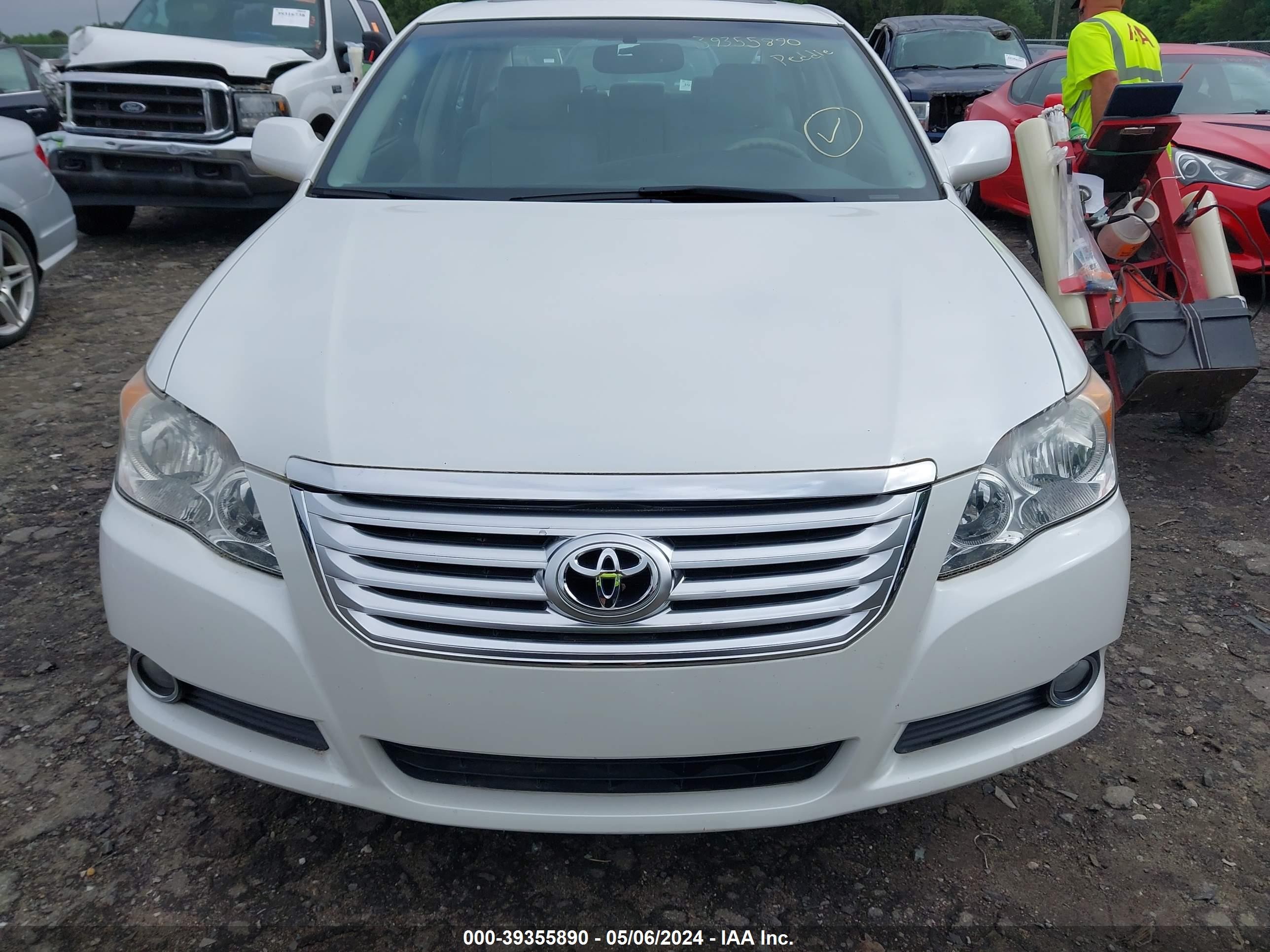 Photo 5 VIN: 4T1BK36B79U326148 - TOYOTA AVALON 