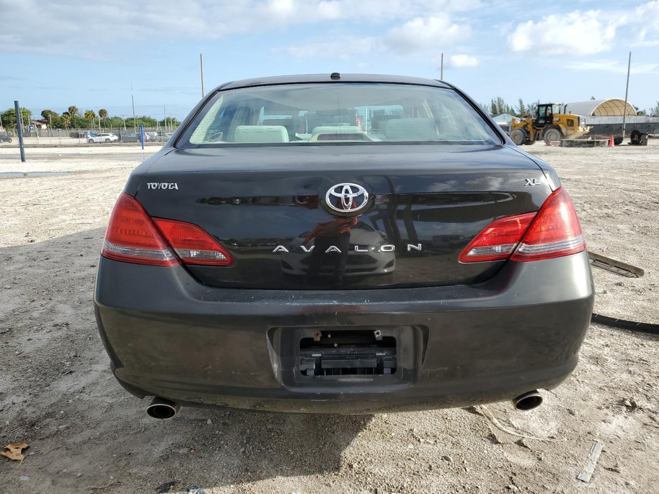 Photo 5 VIN: 4T1BK36B79U326408 - TOYOTA AVALON 