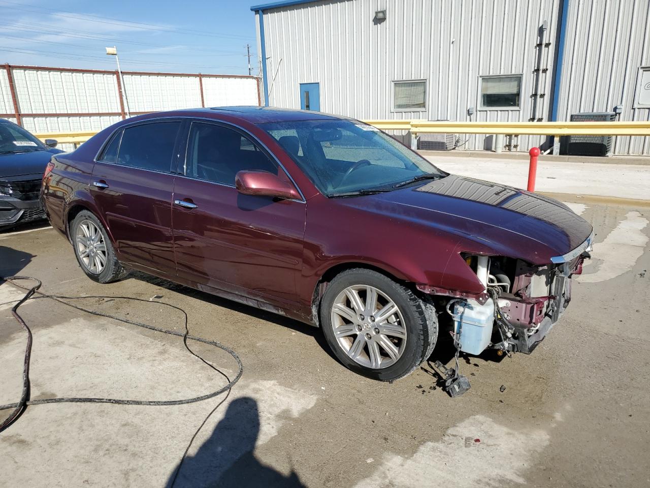 Photo 3 VIN: 4T1BK36B79U327624 - TOYOTA AVALON 