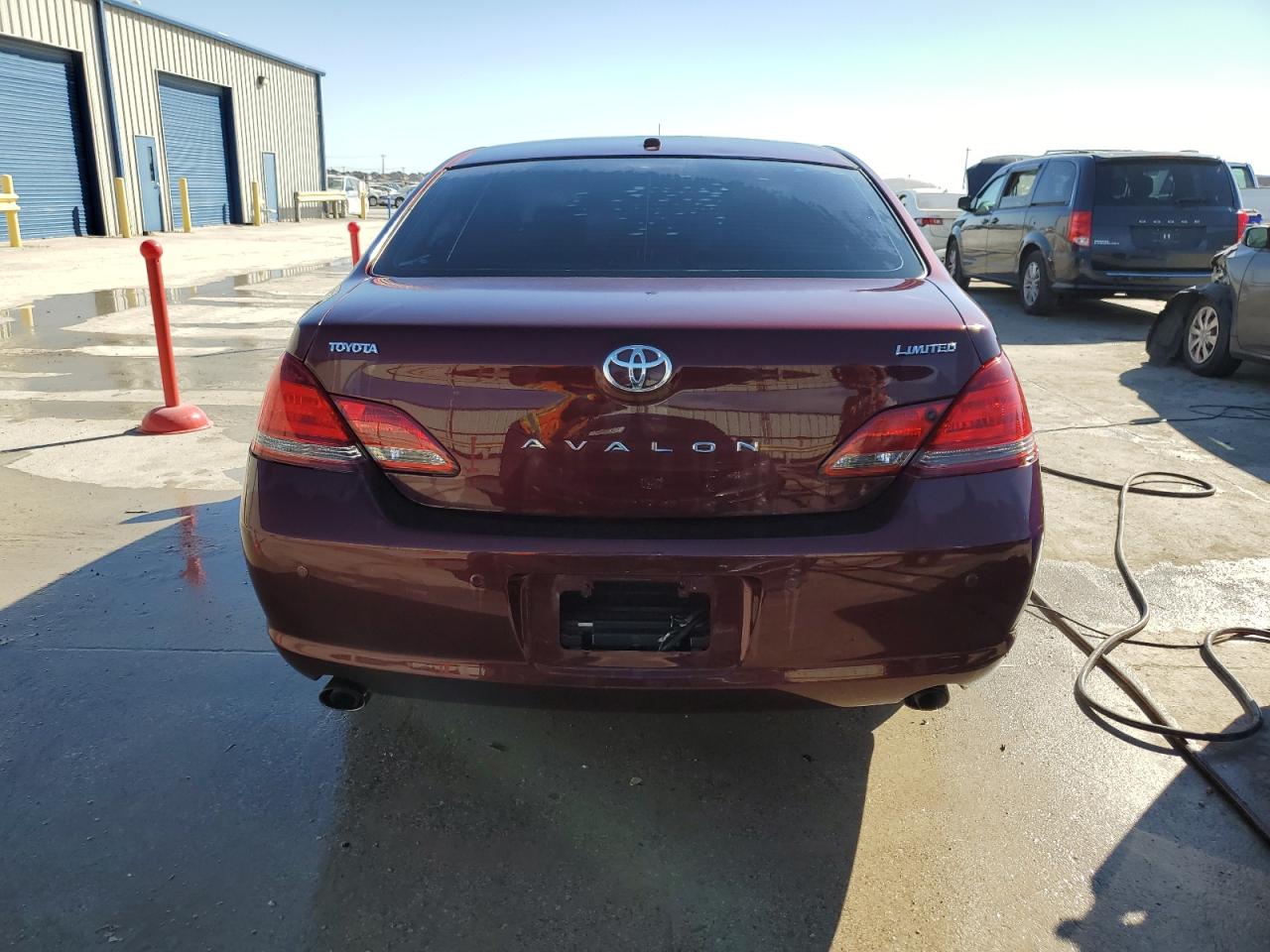 Photo 5 VIN: 4T1BK36B79U327624 - TOYOTA AVALON 