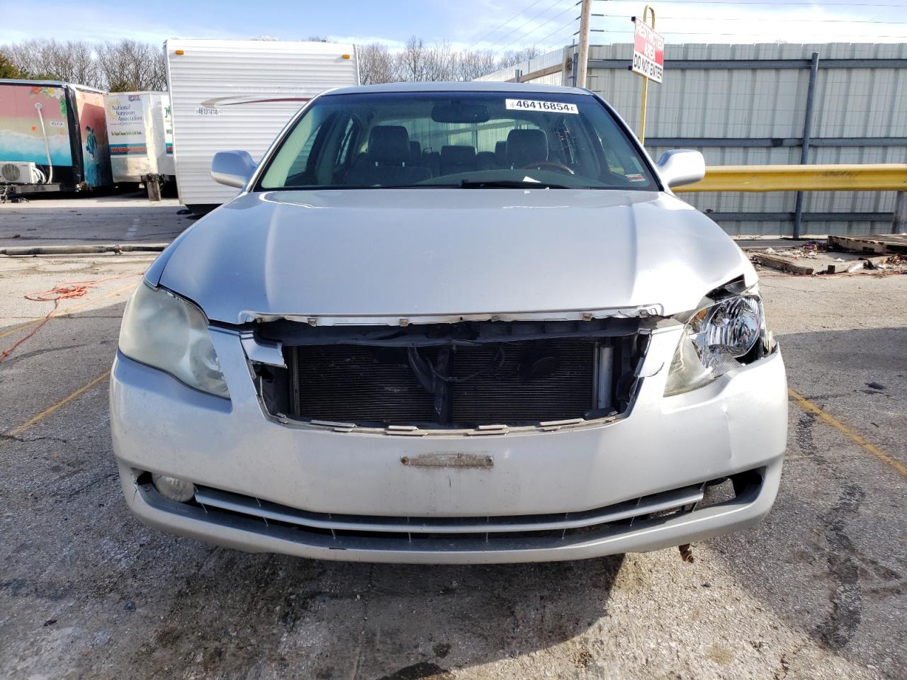 Photo 4 VIN: 4T1BK36B85U002197 - TOYOTA AVALON 