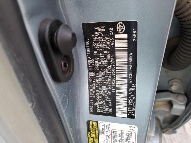 Photo 11 VIN: 4T1BK36B85U023759 - TOYOTA AVALON 