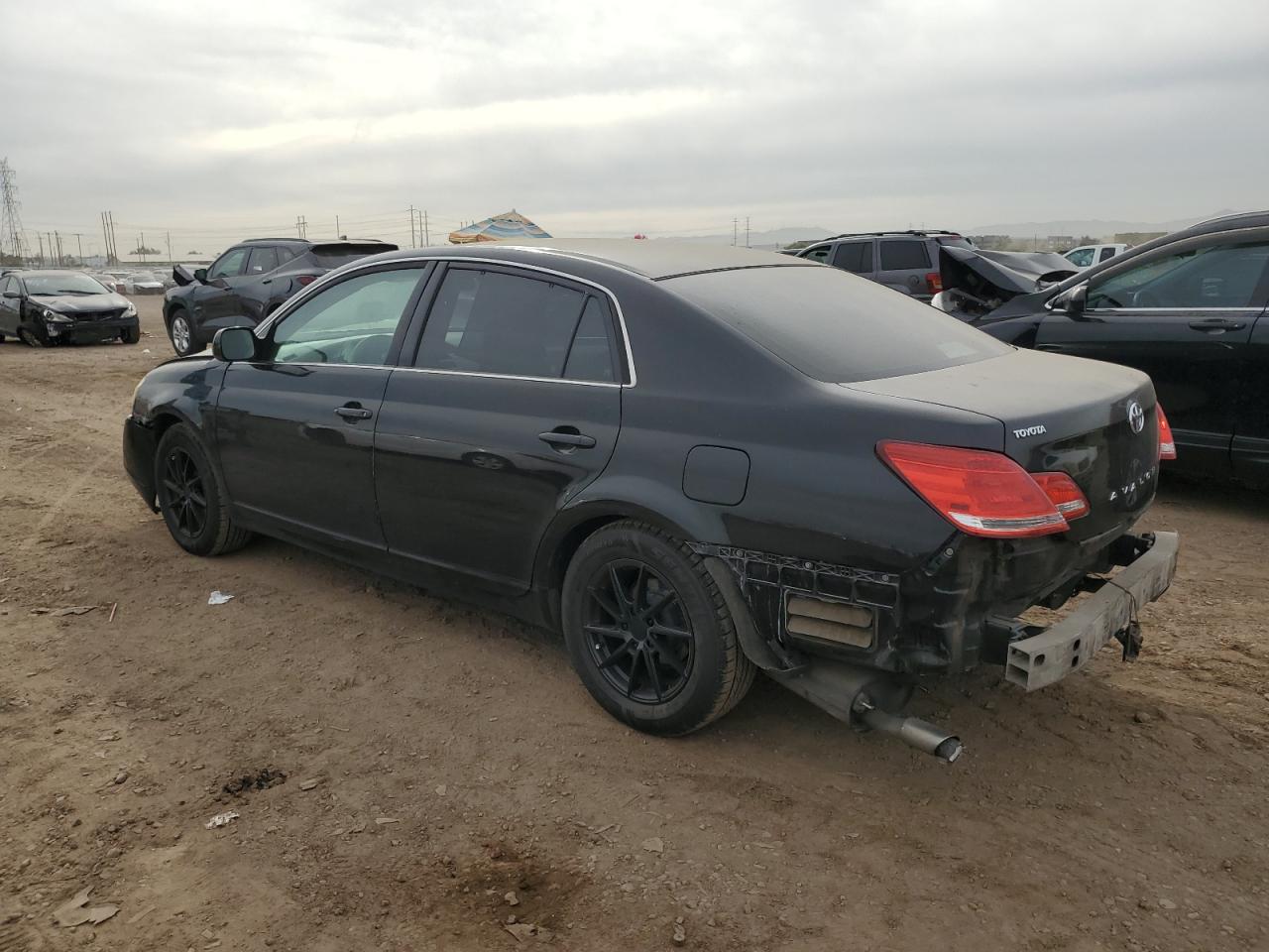 Photo 1 VIN: 4T1BK36B85U029383 - TOYOTA AVALON 